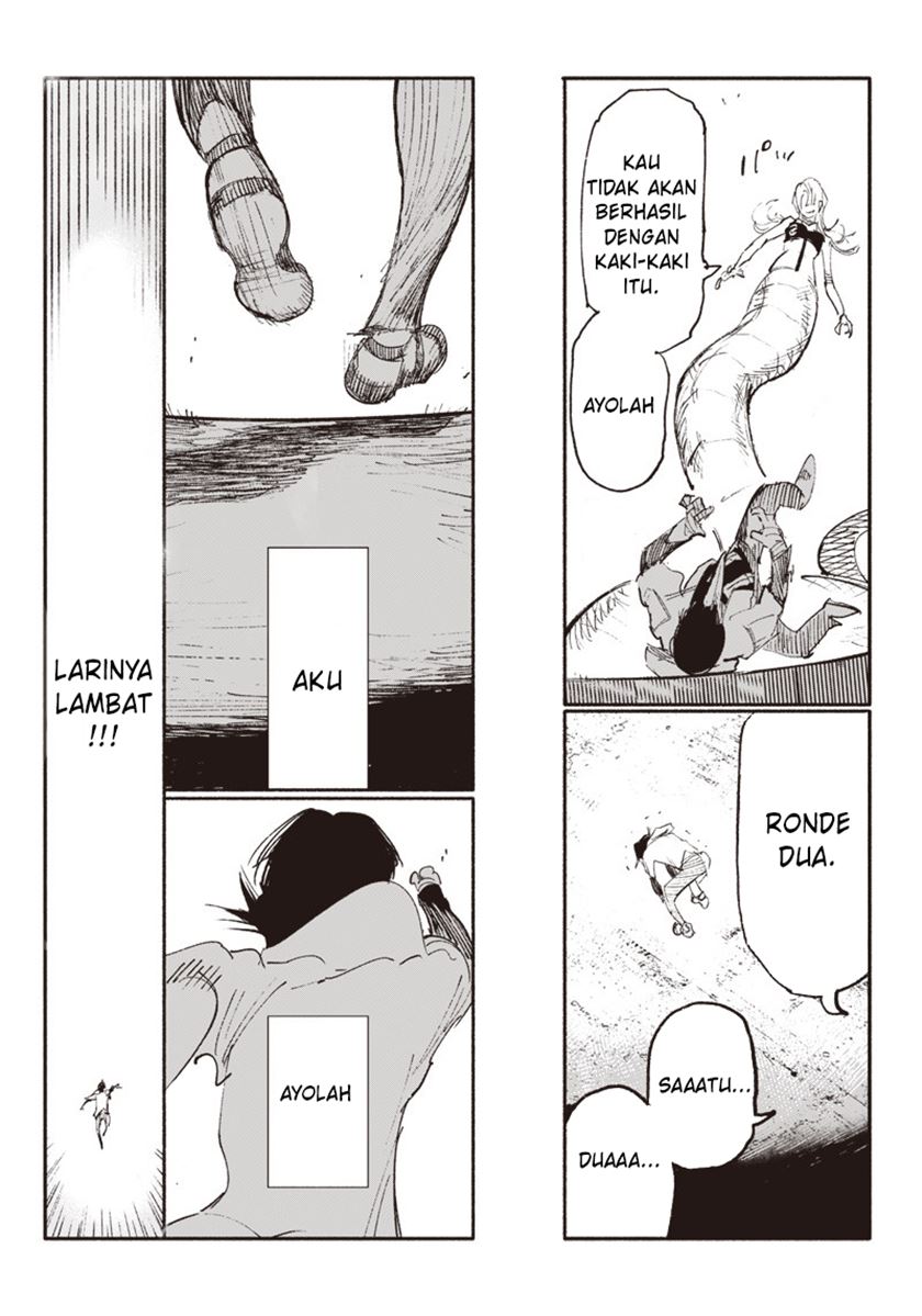 Read Choujin X ID Manga Online
