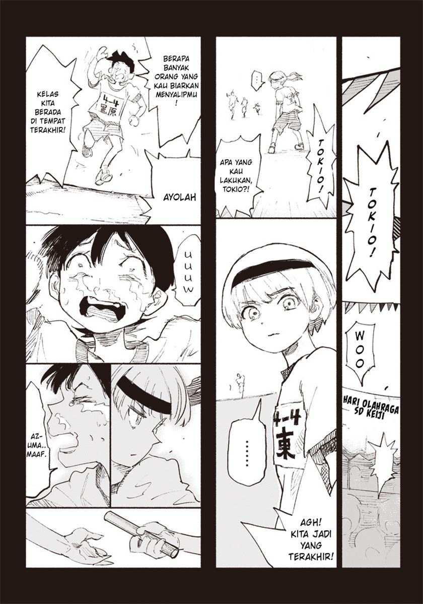Read Choujin X ID Manga Online