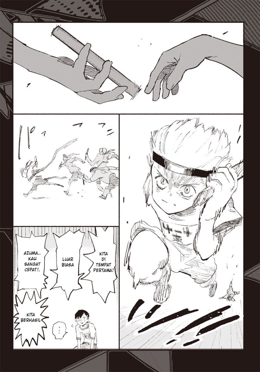 Read Choujin X ID Manga Online