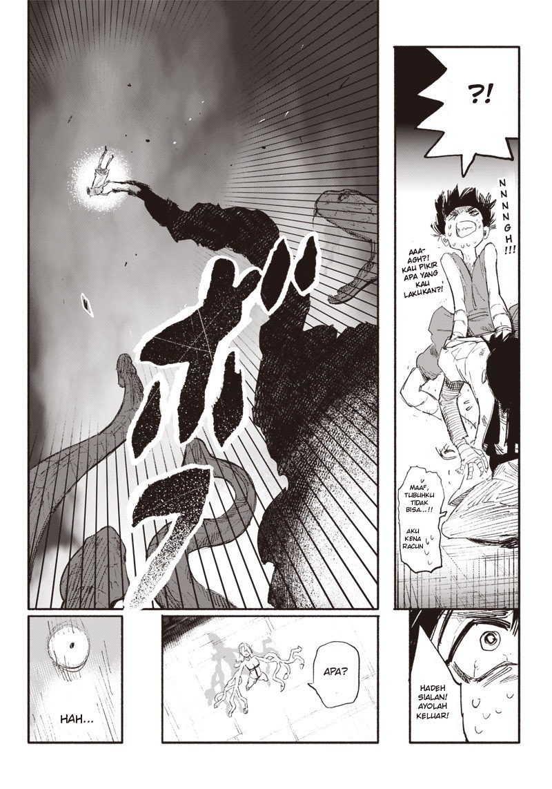 Read Choujin X ID Manga Online