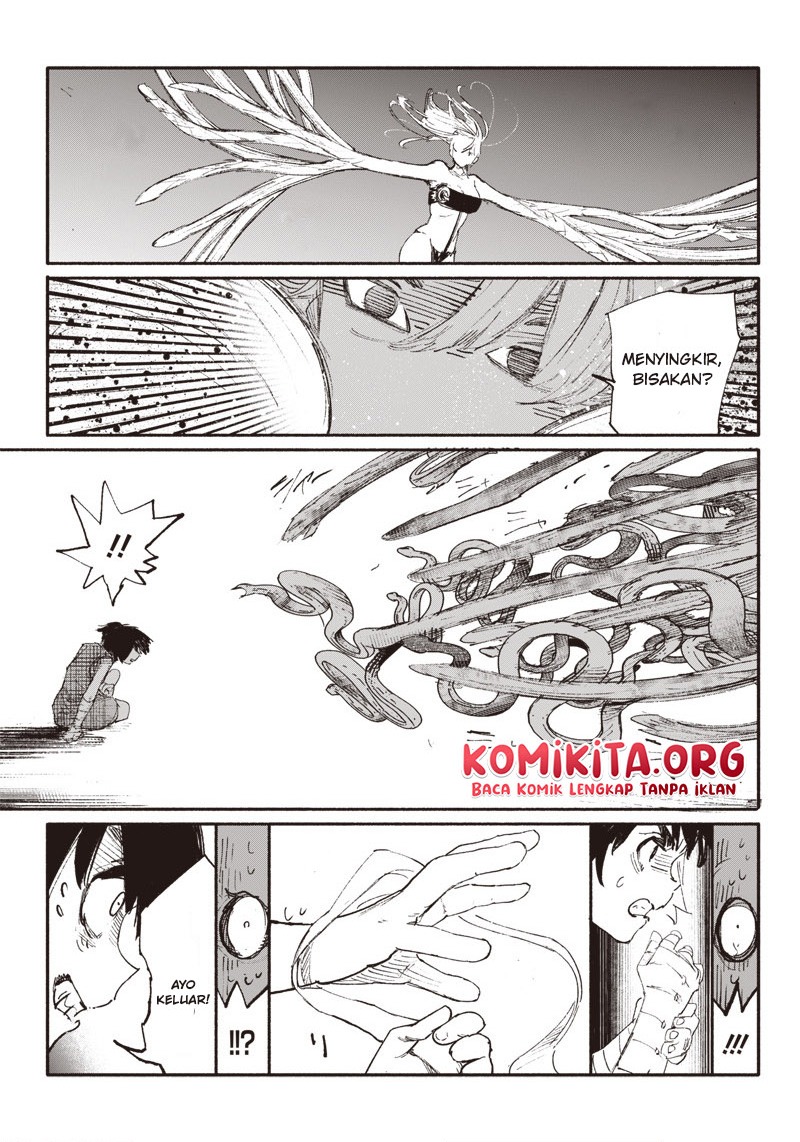 Read Choujin X ID Manga Online