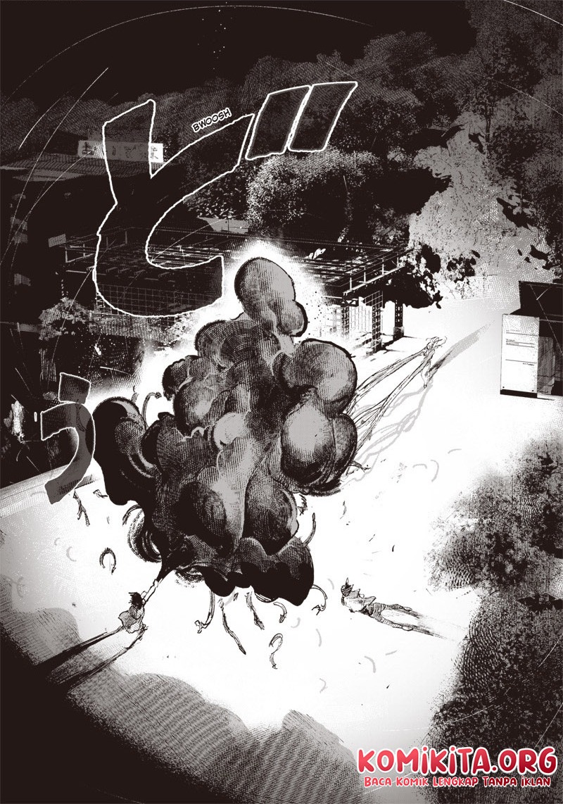 Read Choujin X ID Manga Online