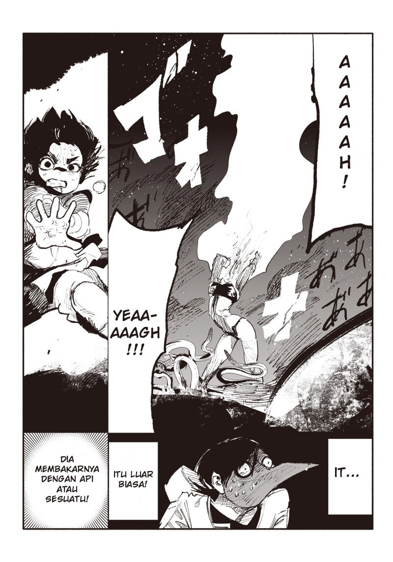 Read Choujin X ID Manga Online