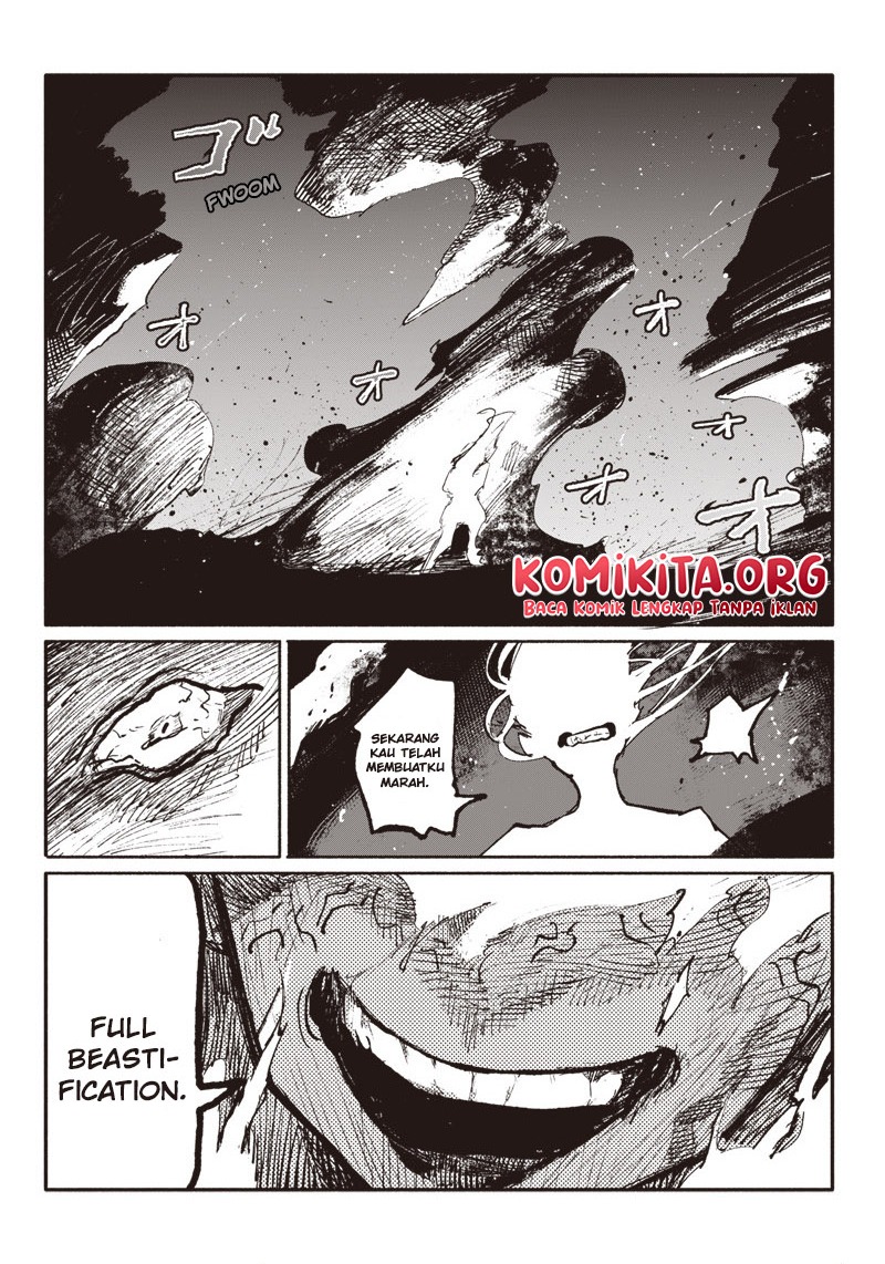 Read Choujin X ID Manga Online