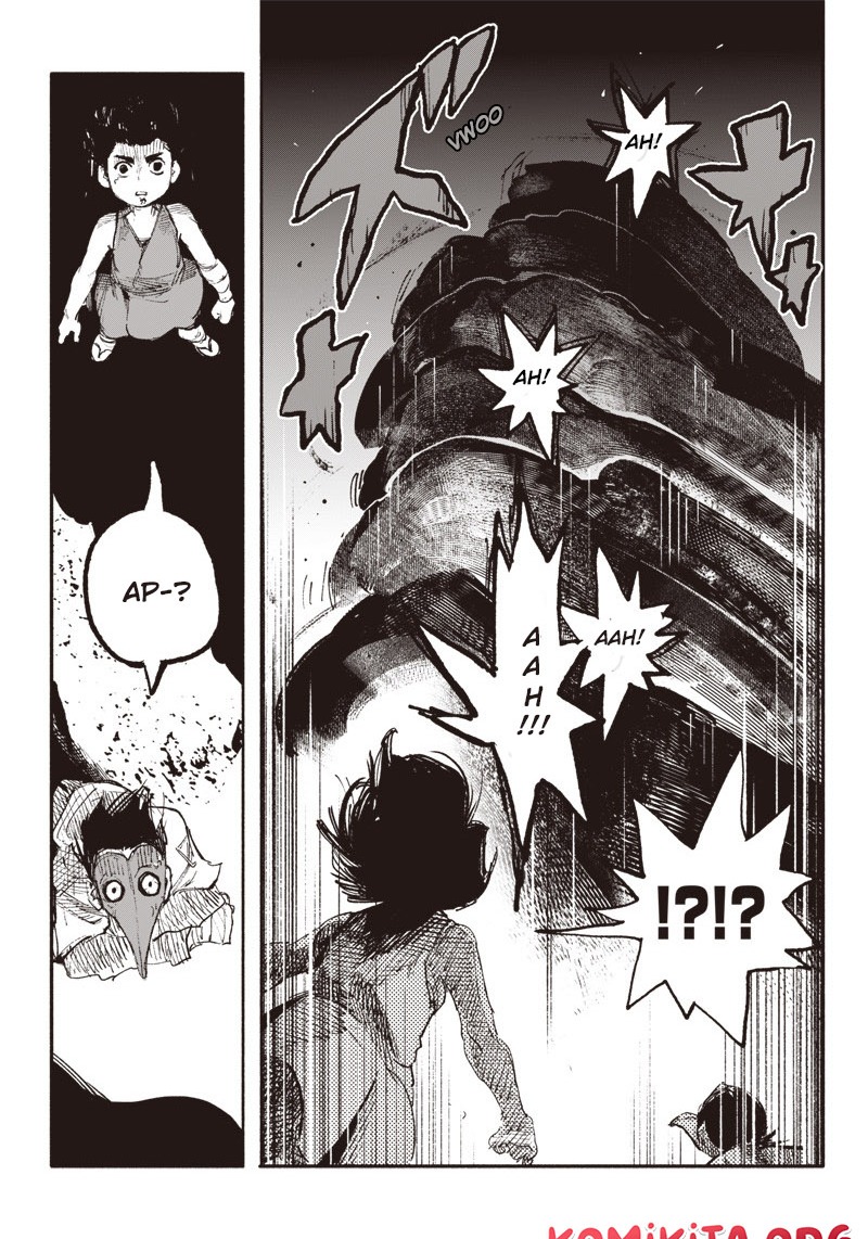 Read Choujin X ID Manga Online