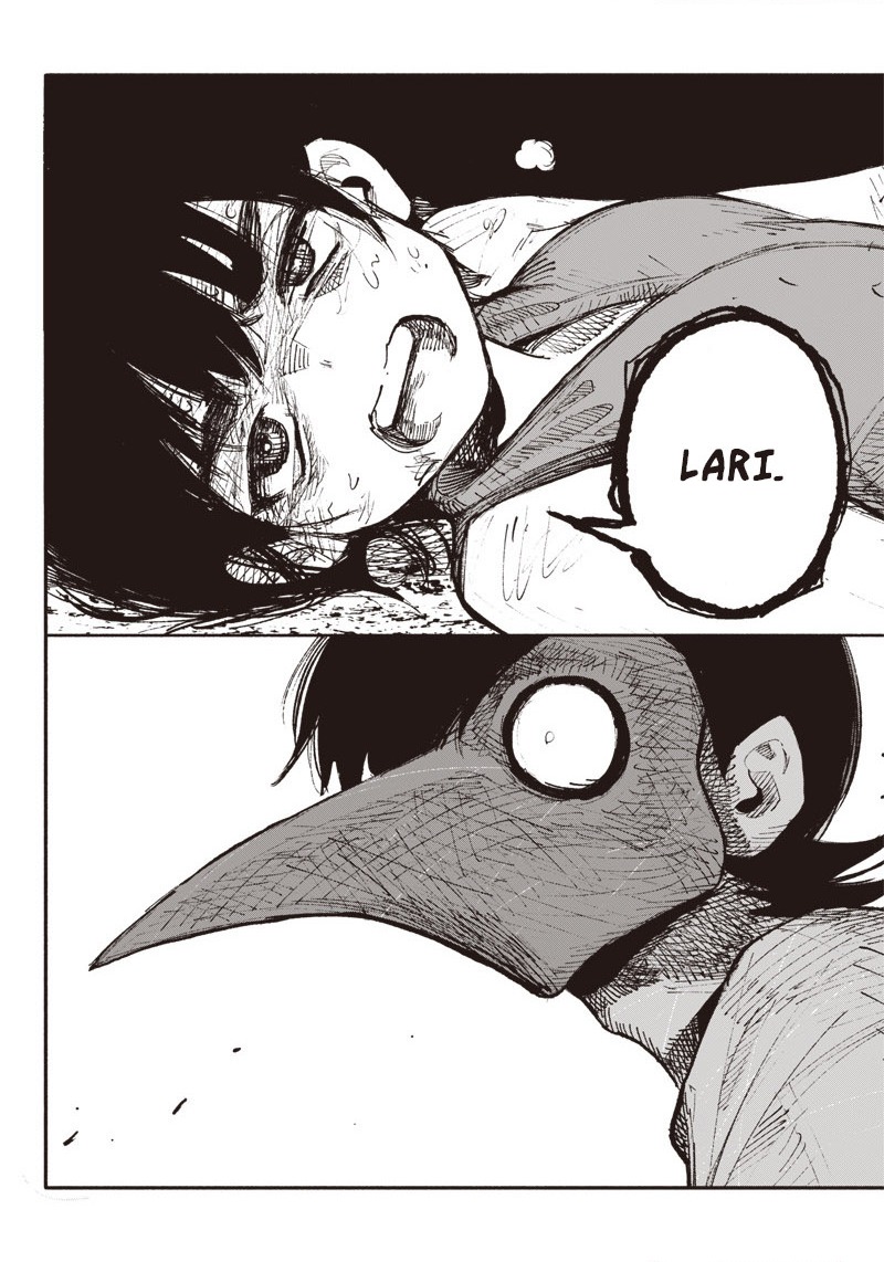 Read Choujin X ID Manga Online