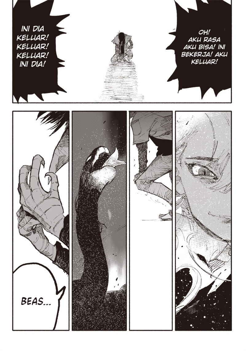 Read Choujin X ID Manga Online