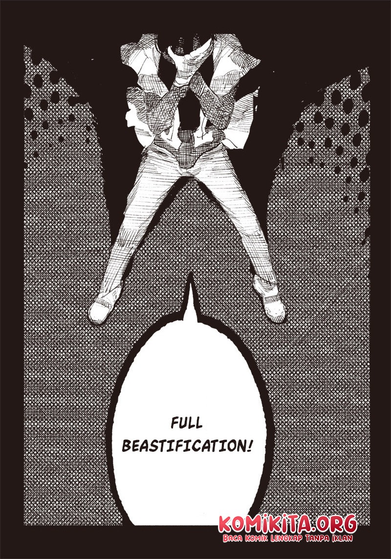 Read Choujin X ID Manga Online