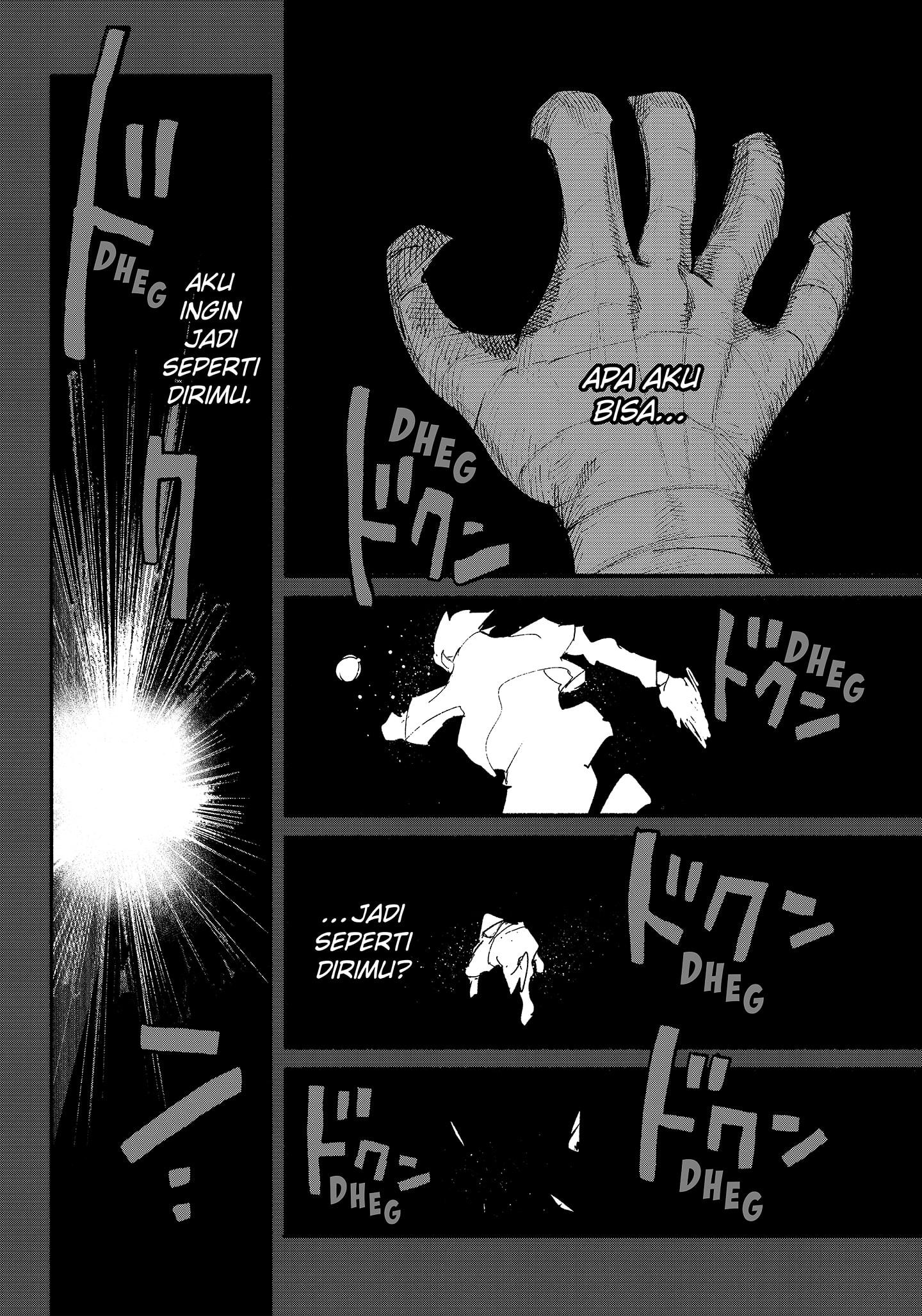 Read Choujin X ID Manga Online