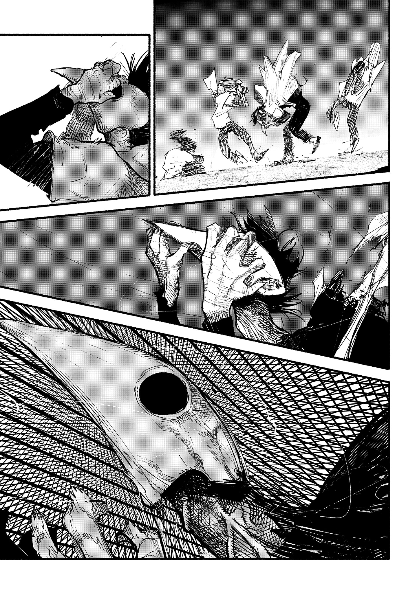 Read Choujin X ID Manga Online