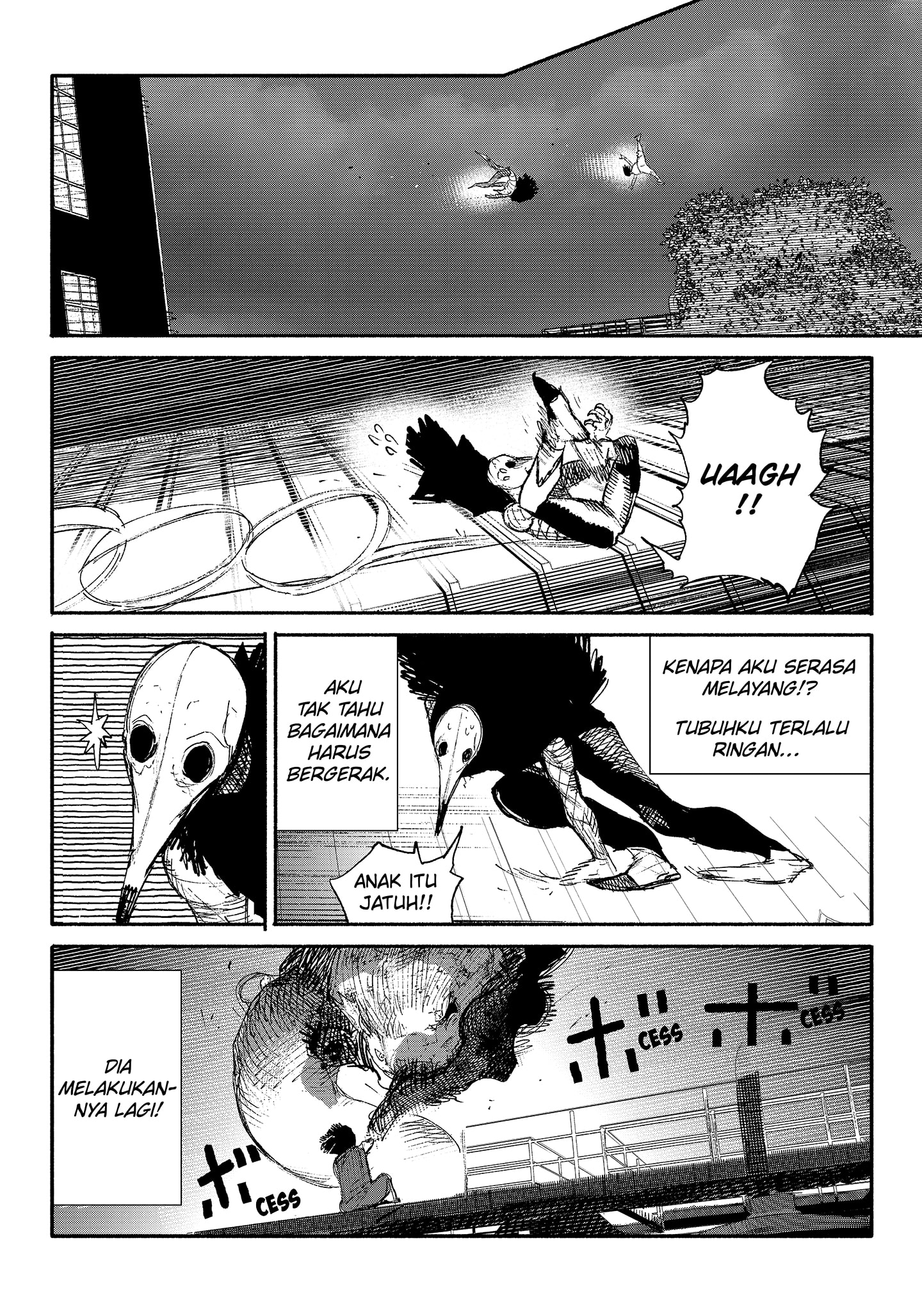 Read Choujin X ID Manga Online