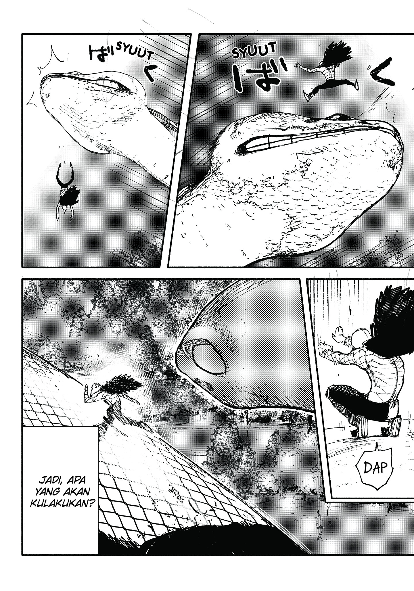 Read Choujin X ID Manga Online