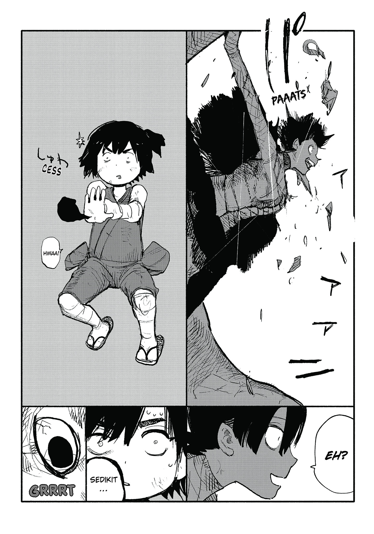 Read Choujin X ID Manga Online