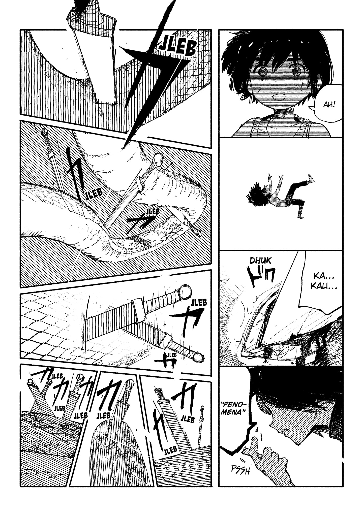 Read Choujin X ID Manga Online