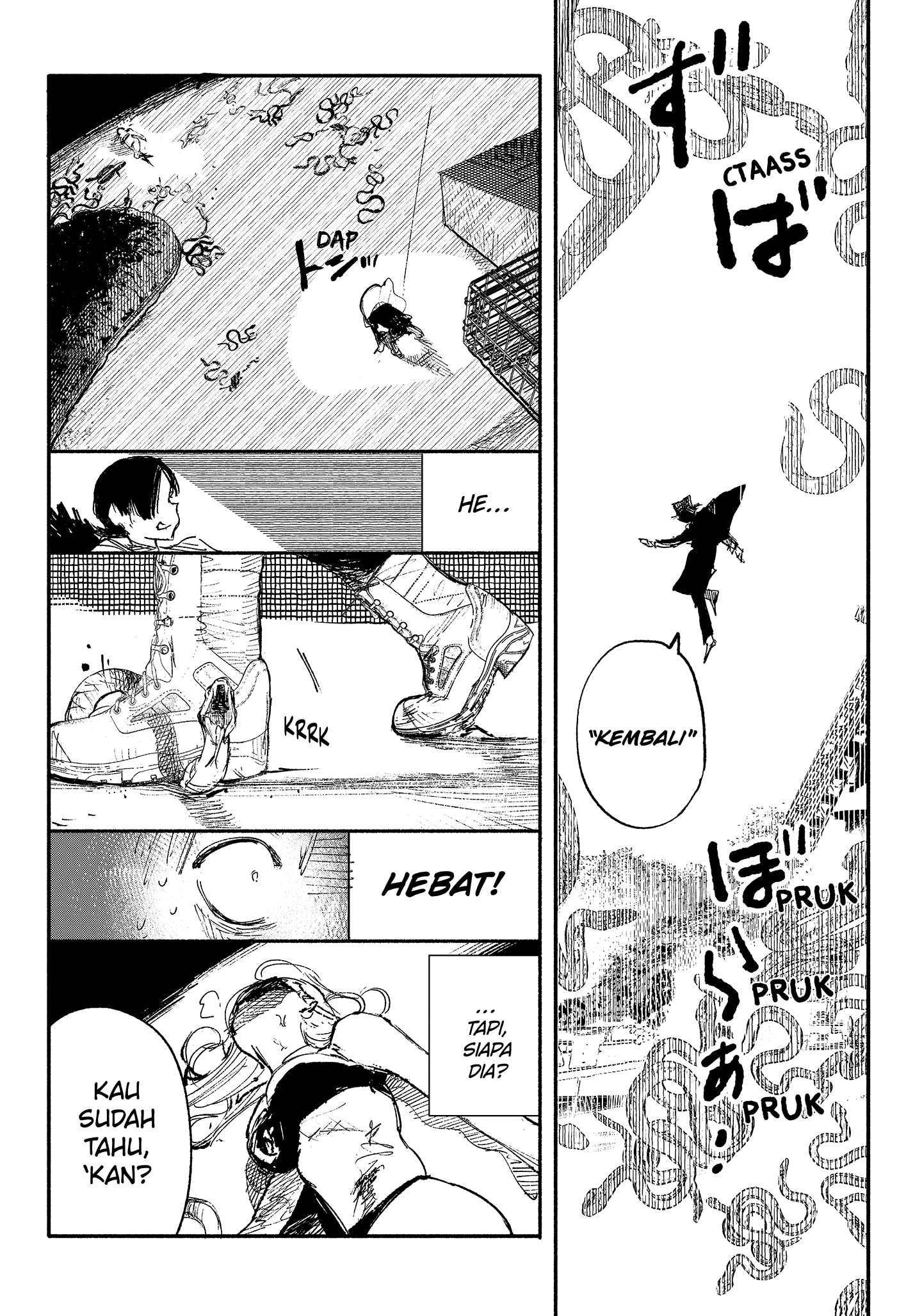 Read Choujin X ID Manga Online