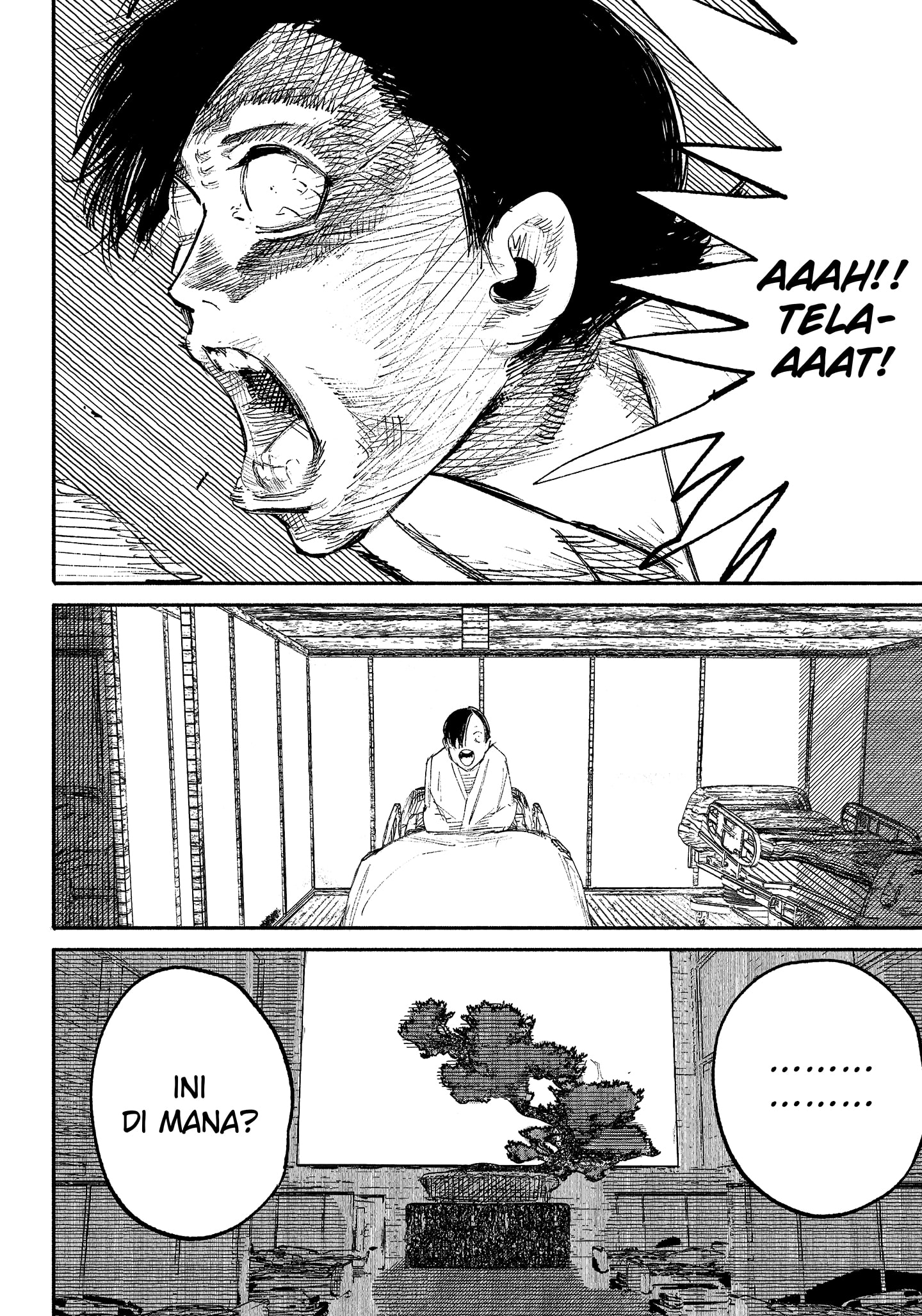 Read Choujin X ID Manga Online