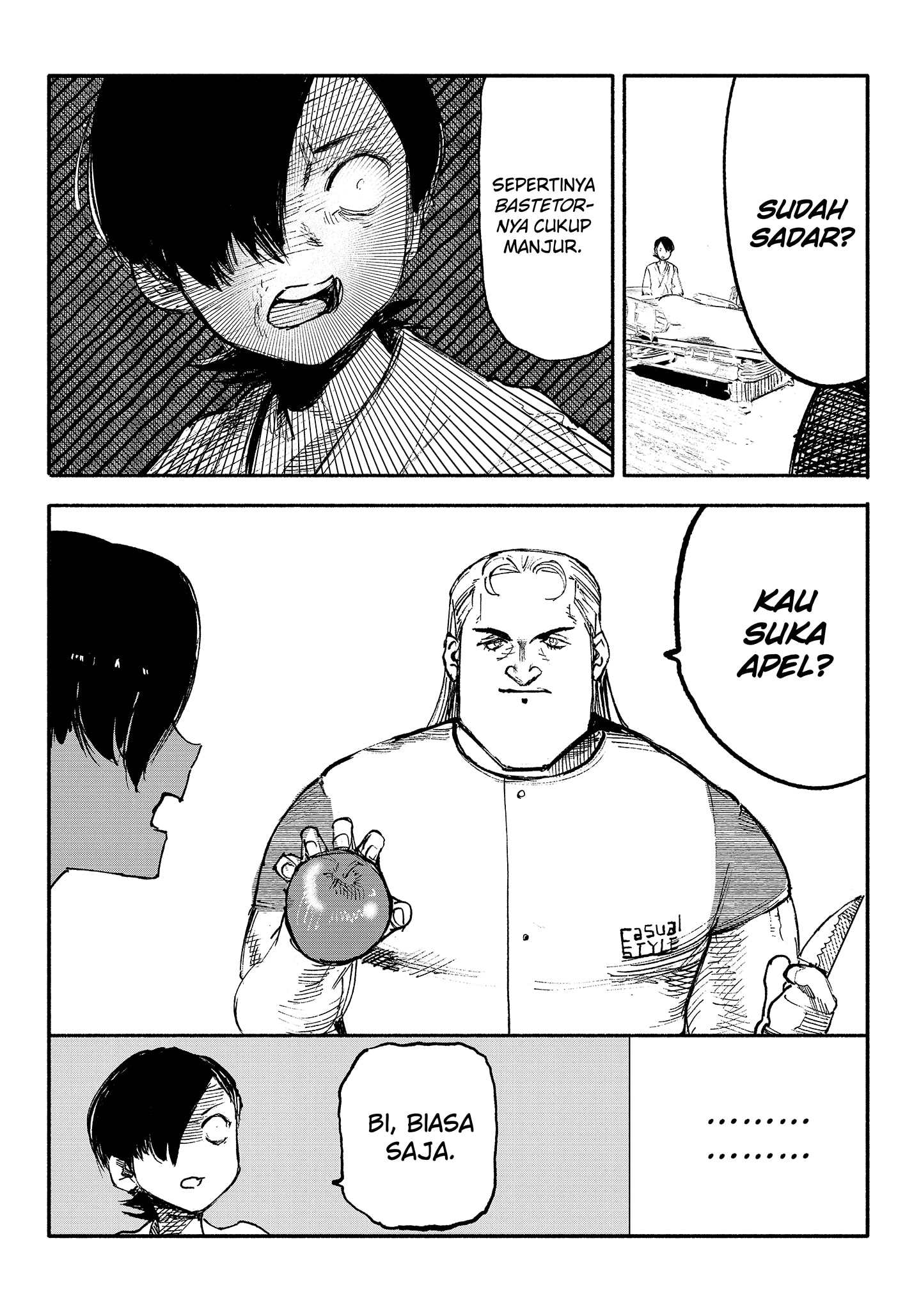 Read Choujin X ID Manga Online