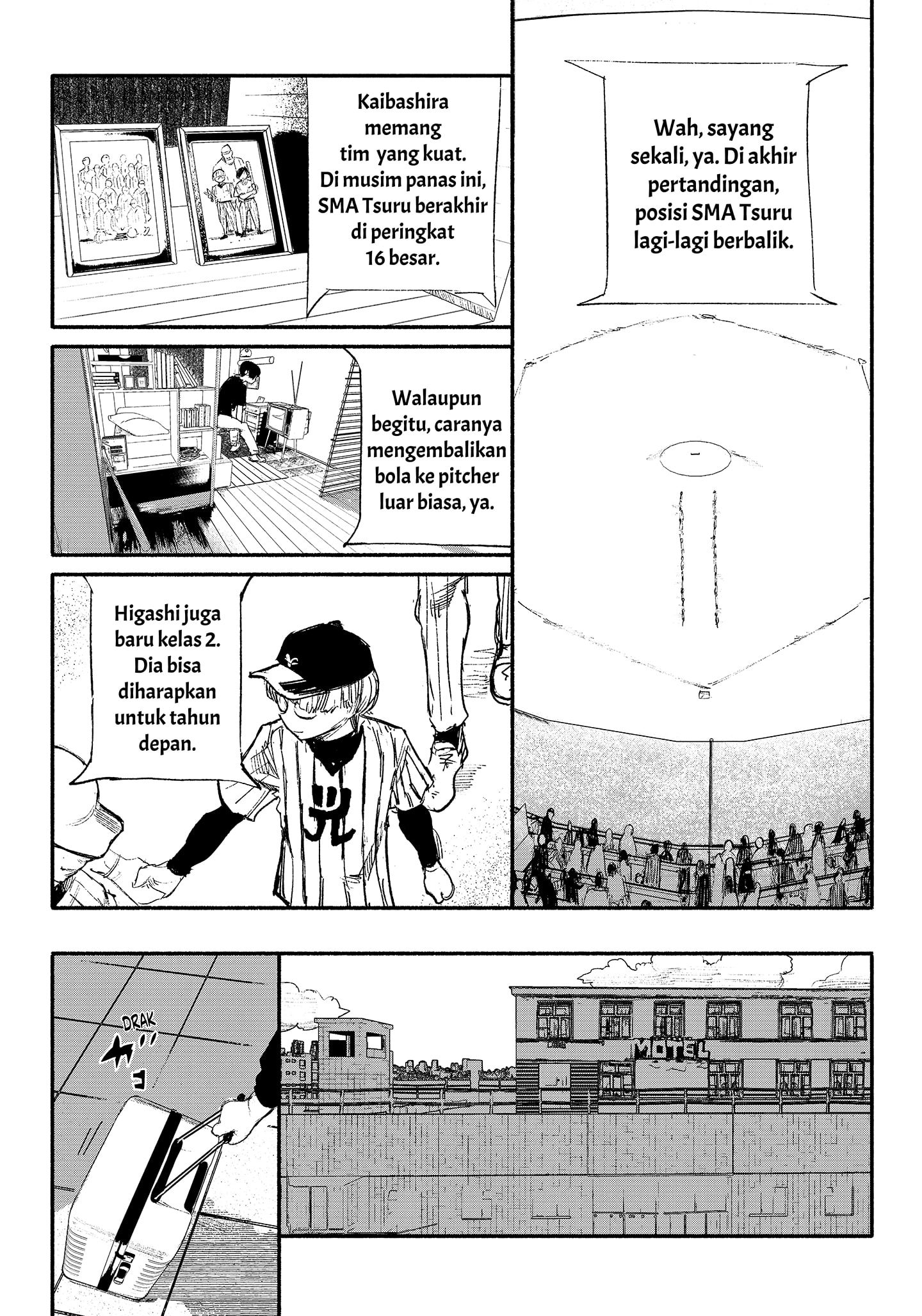 Read Choujin X ID Manga Online