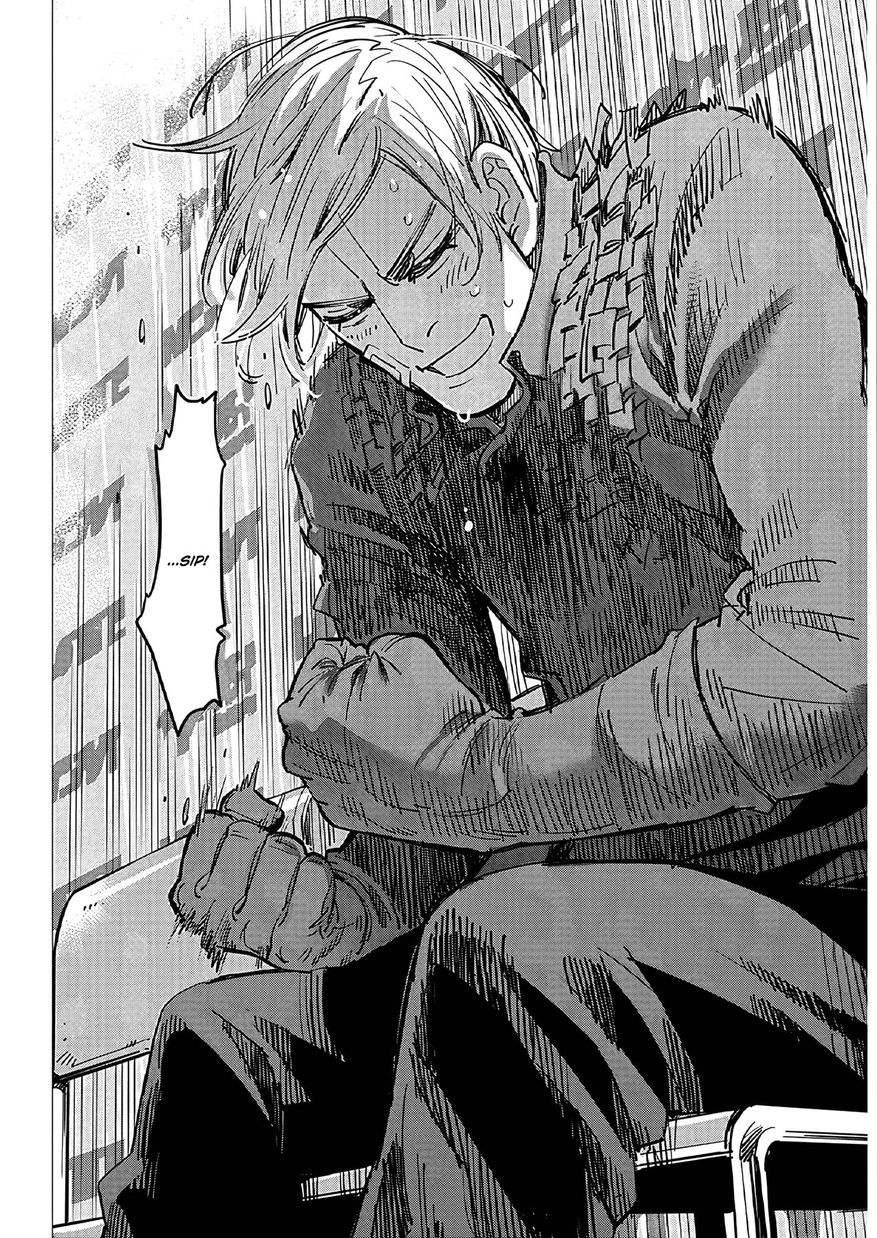 Read DOGSRED ID Manga Online