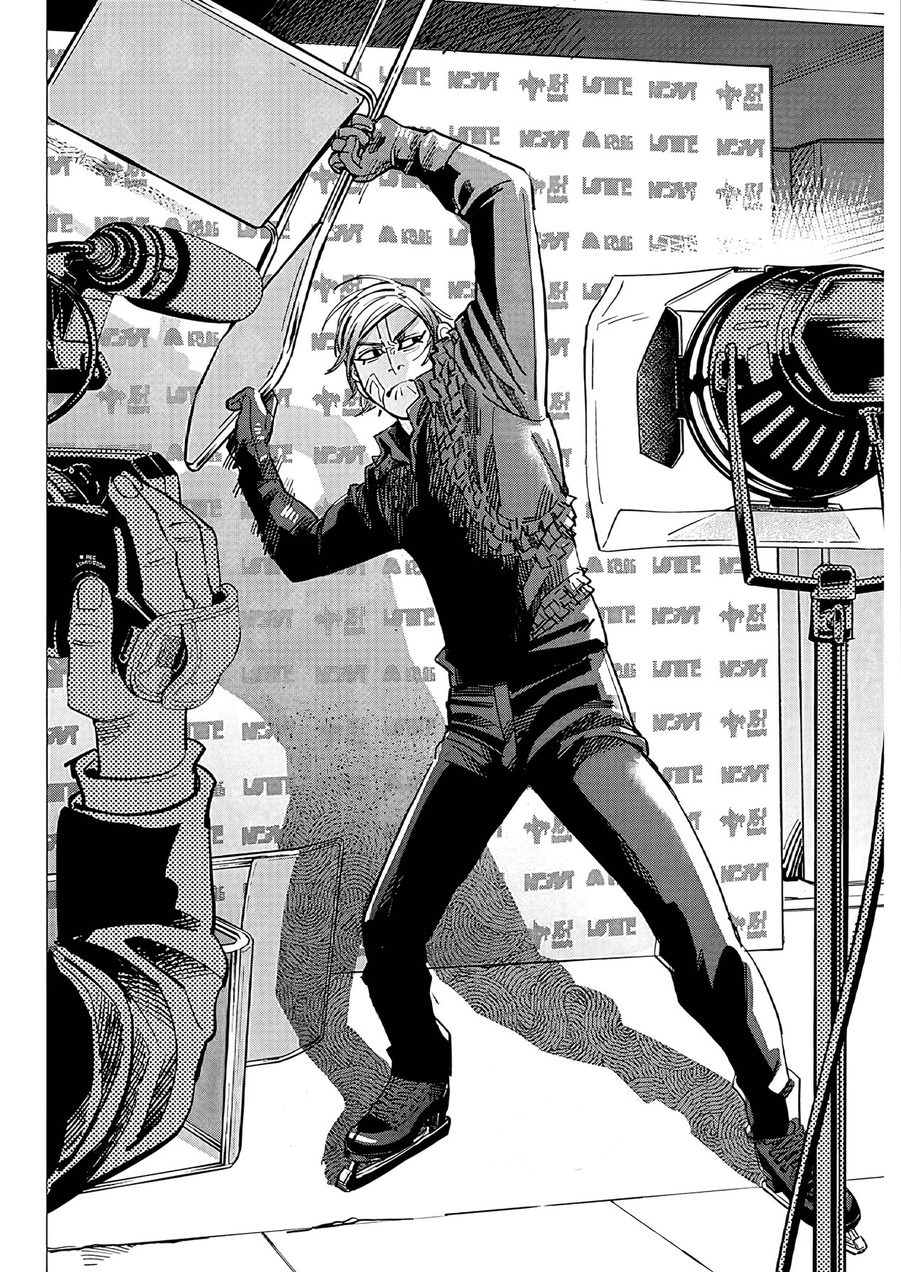 Read DOGSRED ID Manga Online