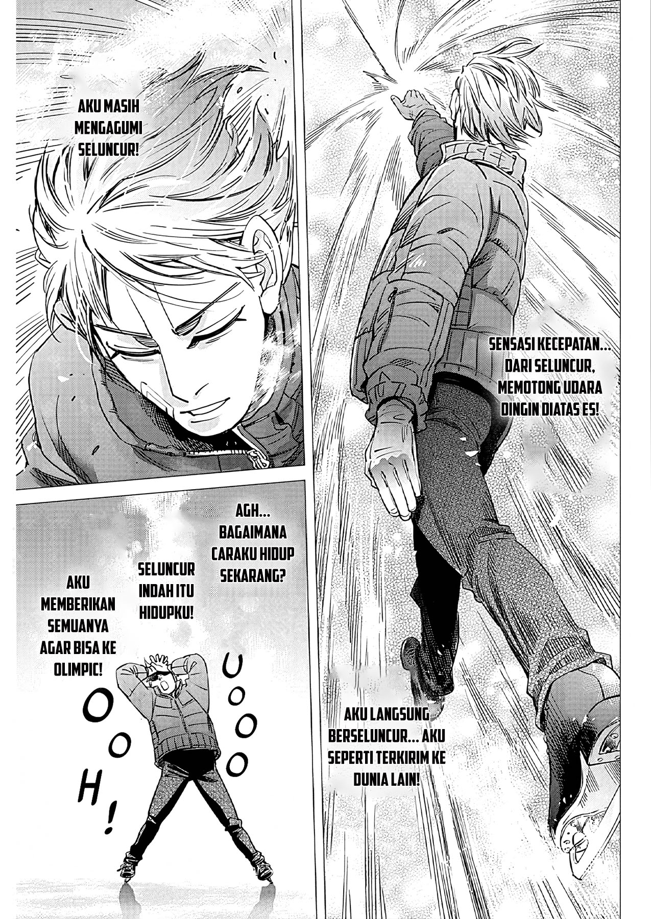 Read DOGSRED ID Manga Online