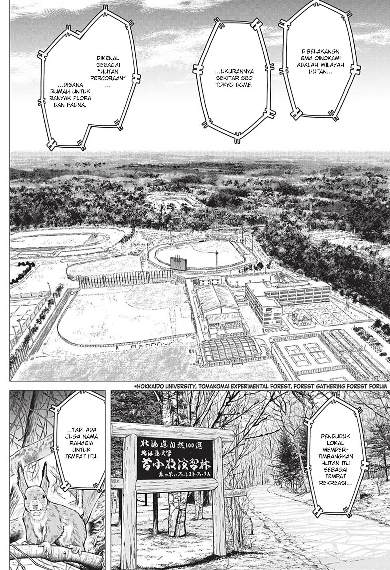 Read DOGSRED ID Manga Online