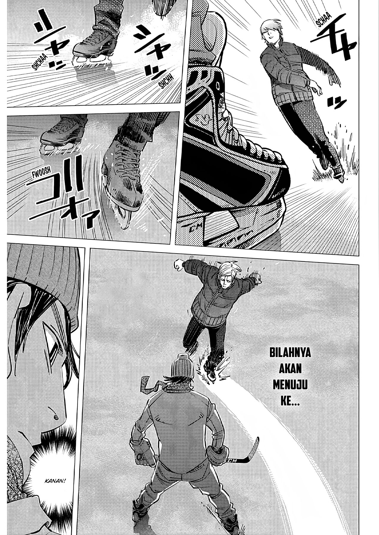 Read DOGSRED ID Manga Online