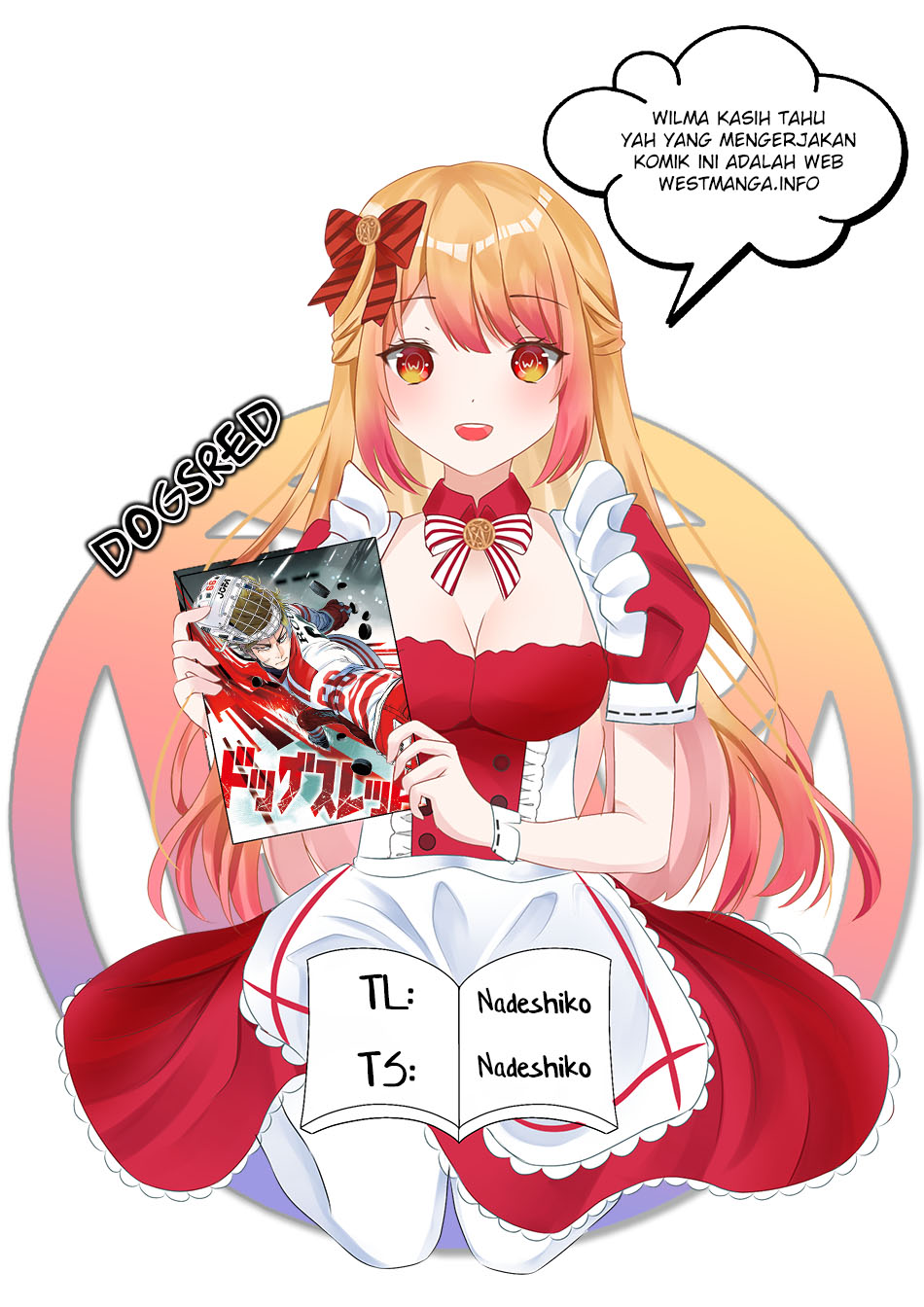 Read DOGSRED ID Manga Online