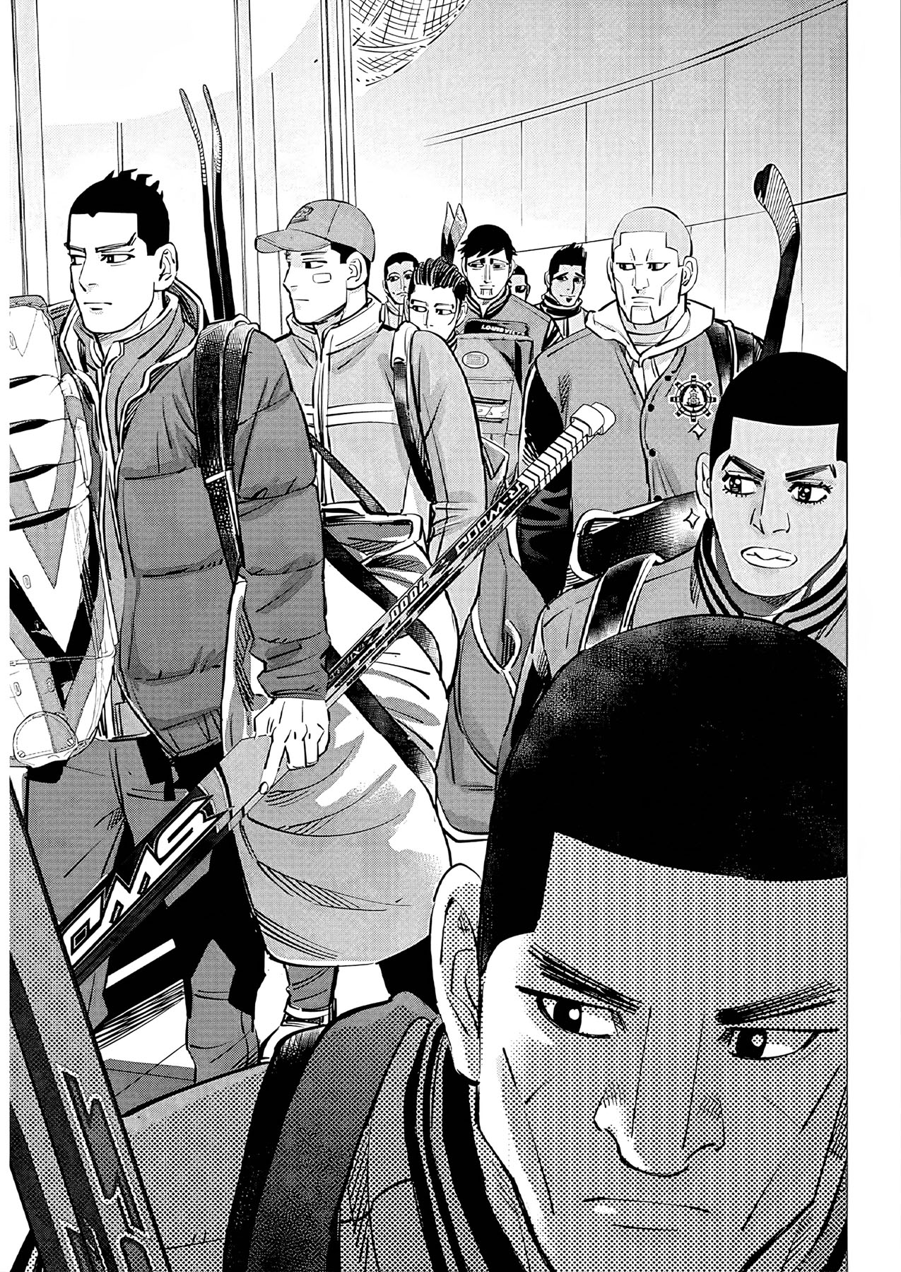 Read DOGSRED ID Manga Online