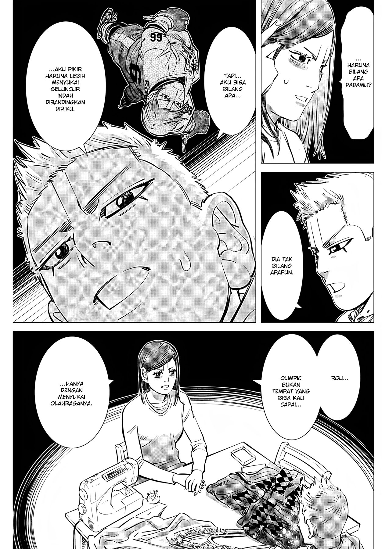 Read DOGSRED ID Manga Online