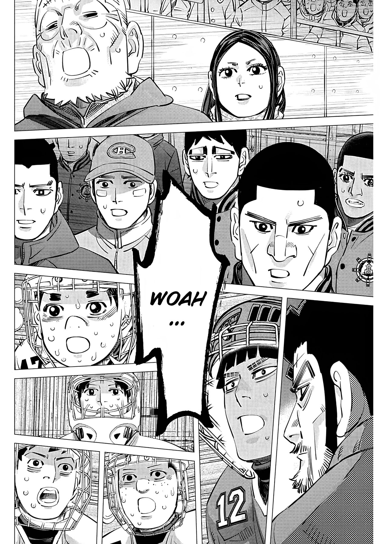 Read DOGSRED ID Manga Online