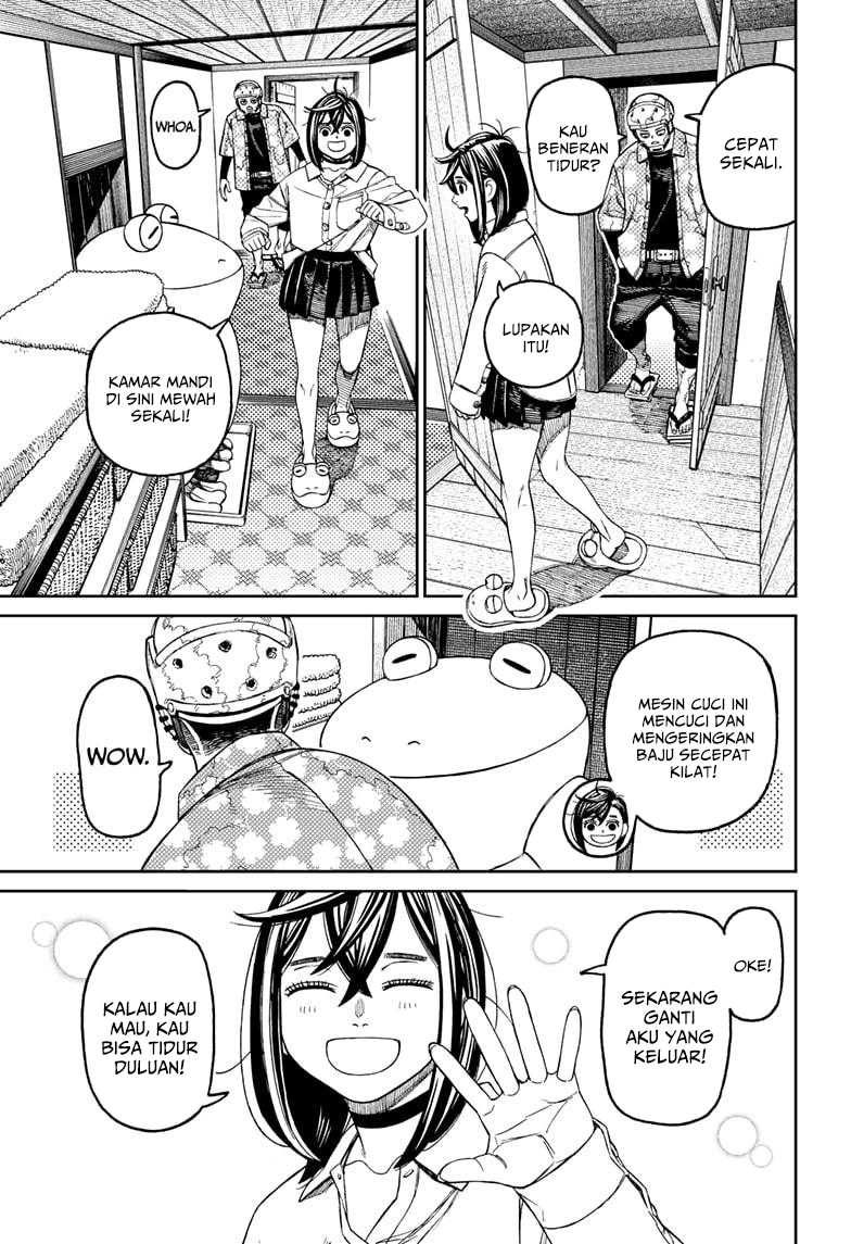 Read Dandadan ID Manga Online