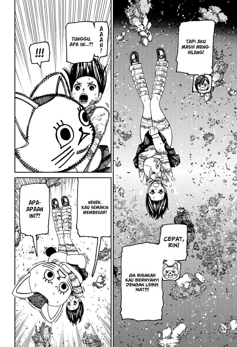 Read Dandadan ID Manga Online