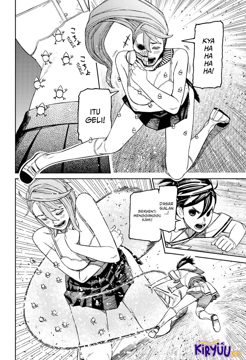 Read Dandadan ID Manga Online