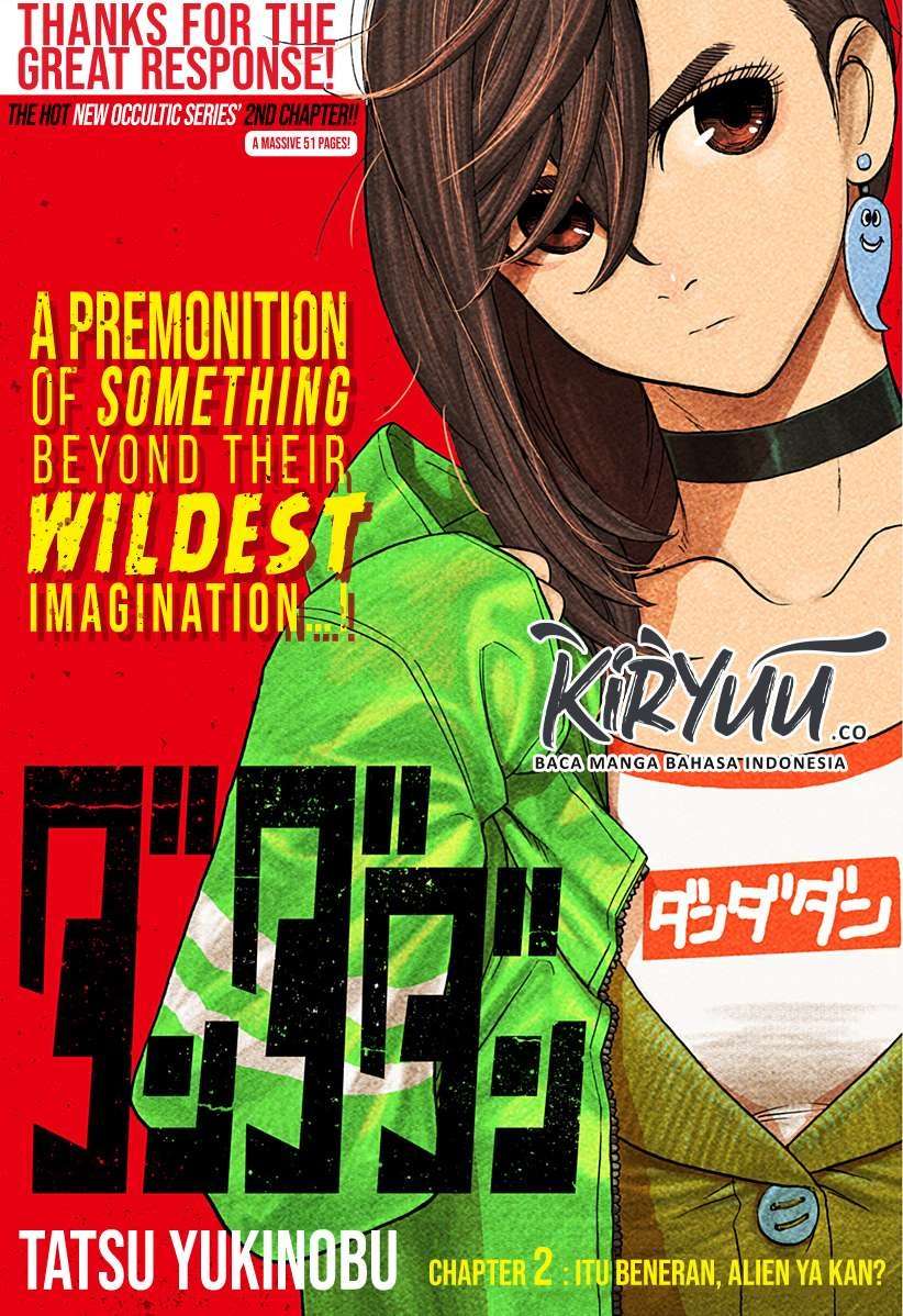 Read Dandadan ID Manga Online