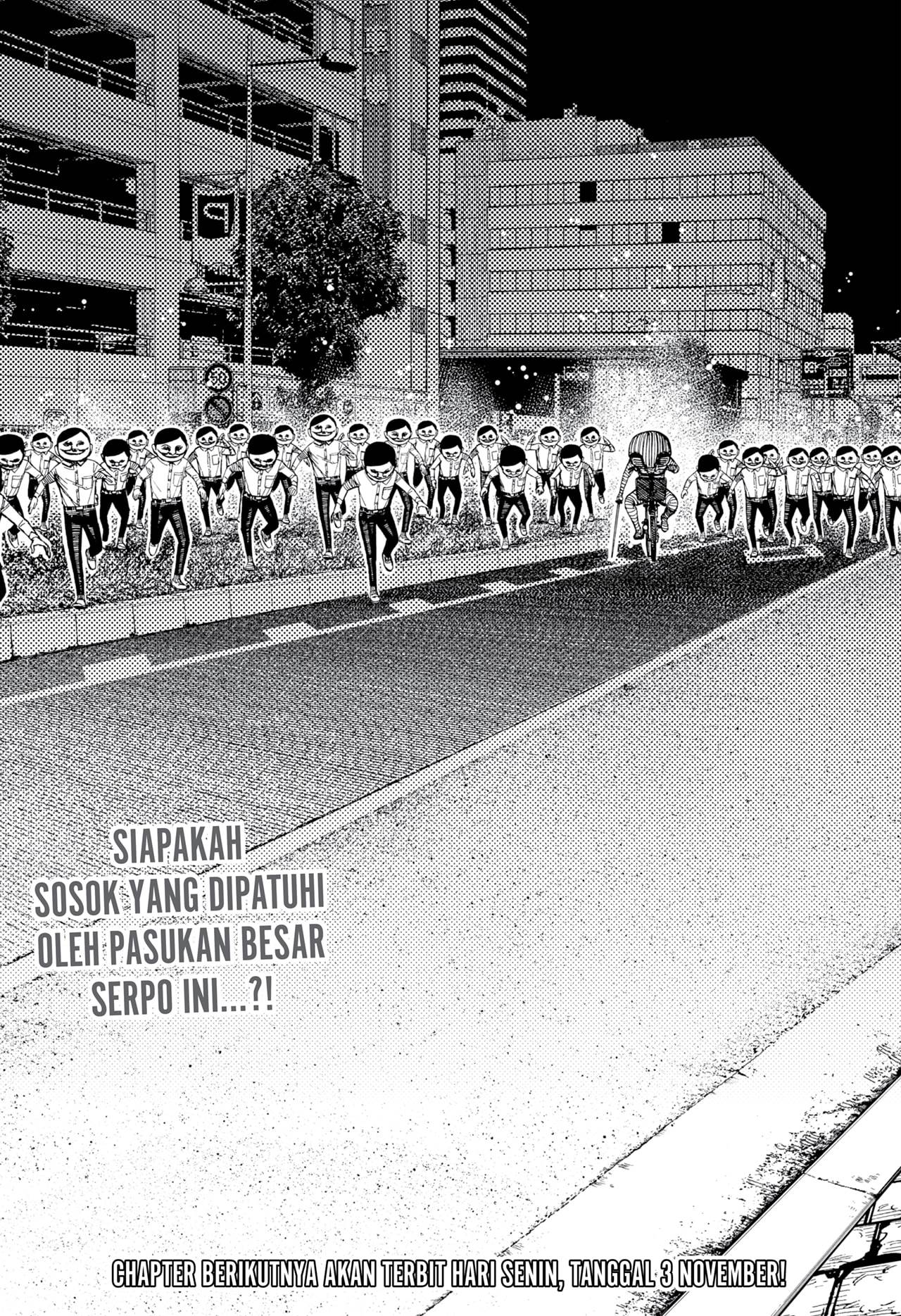 Read Dandadan ID Manga Online