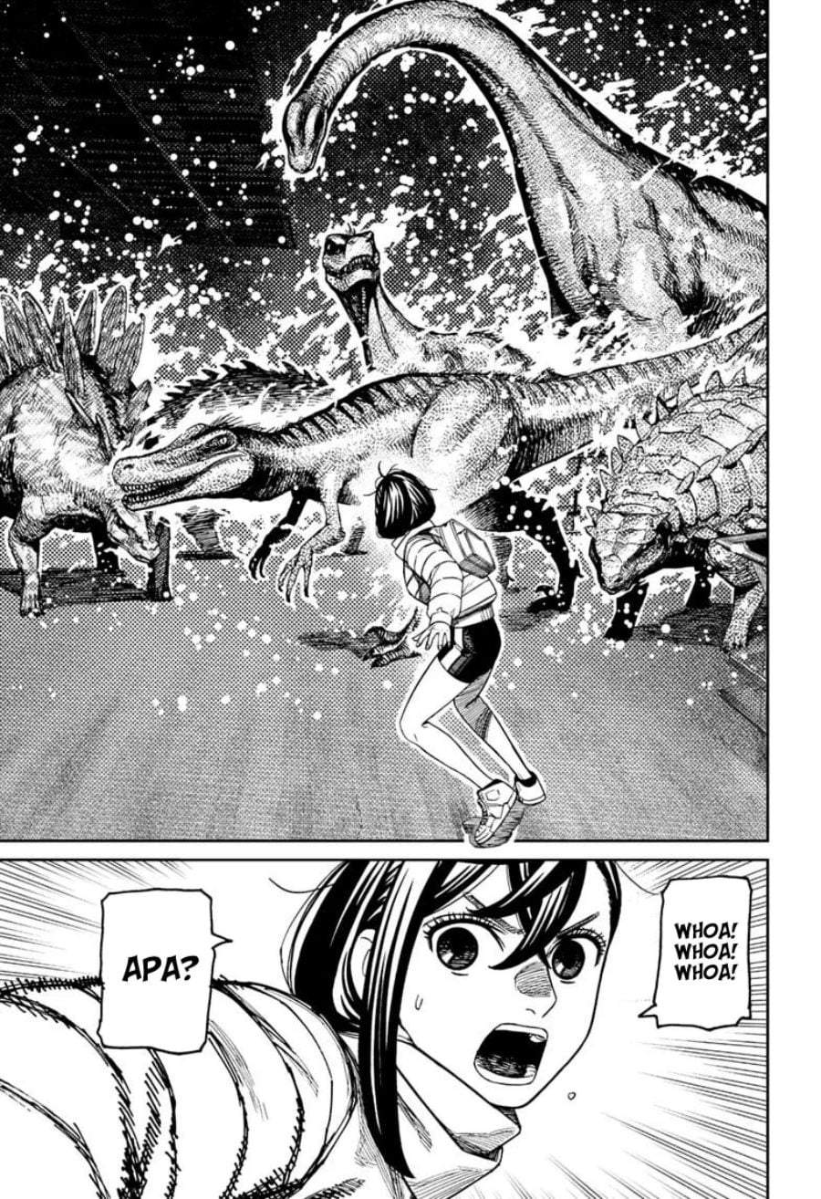 Read Dandadan ID Manga Online