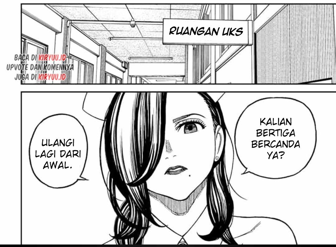 Read Dandadan ID Manga Online