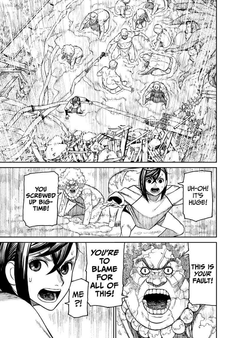 Read Dandadan ID Manga Online