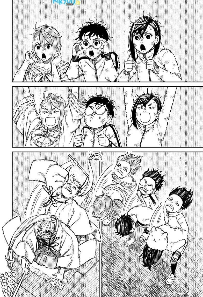 Read Dandadan ID Manga Online