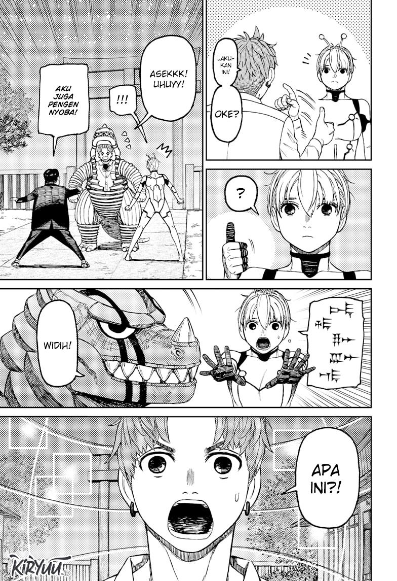 Read Dandadan ID Manga Online