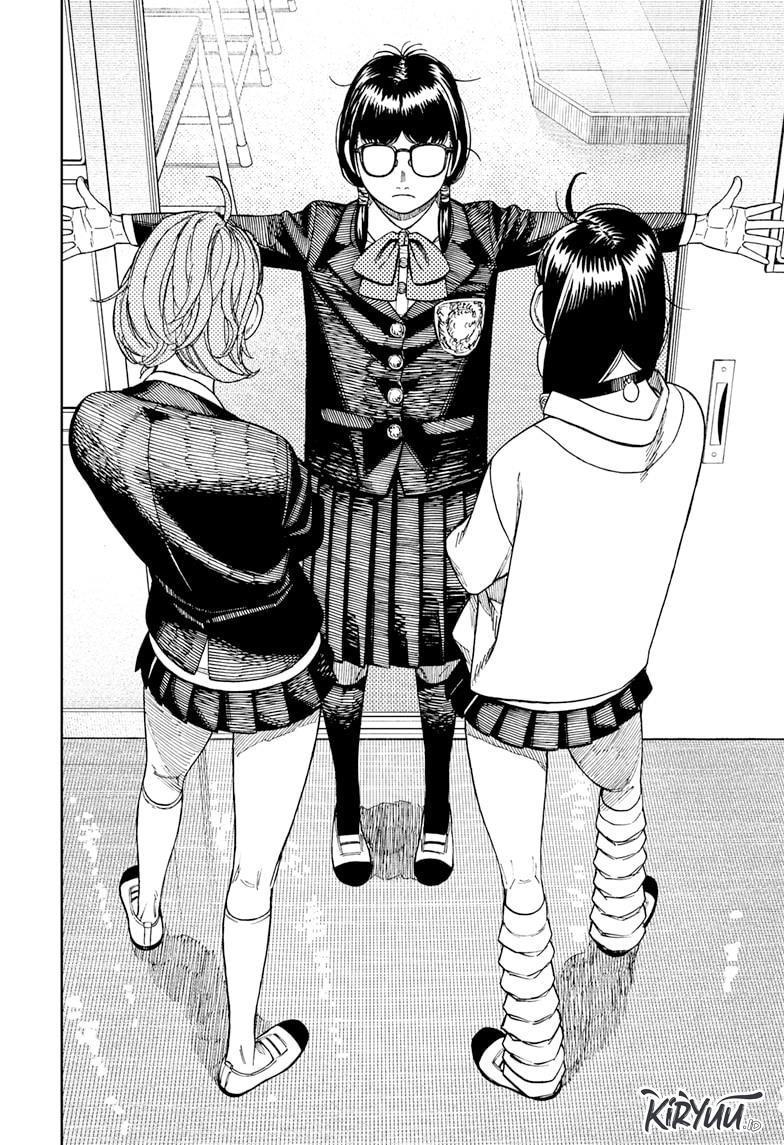 Read Dandadan ID Manga Online