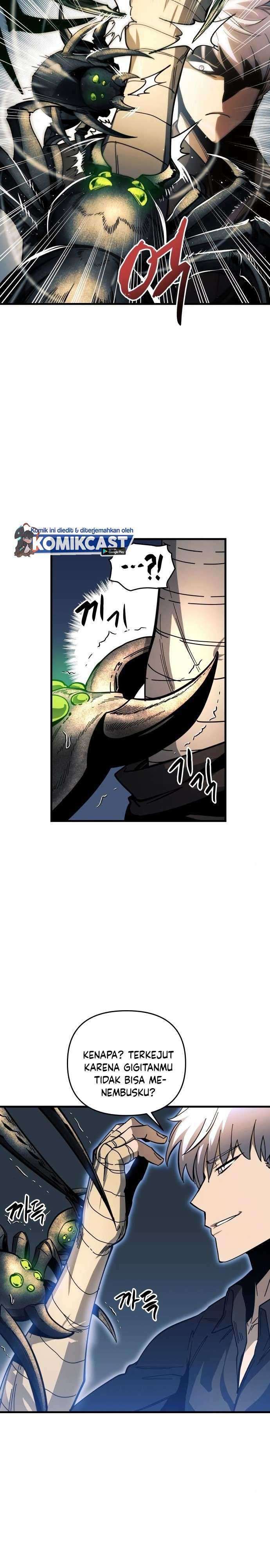 Read Doom Breaker ID Manga Online