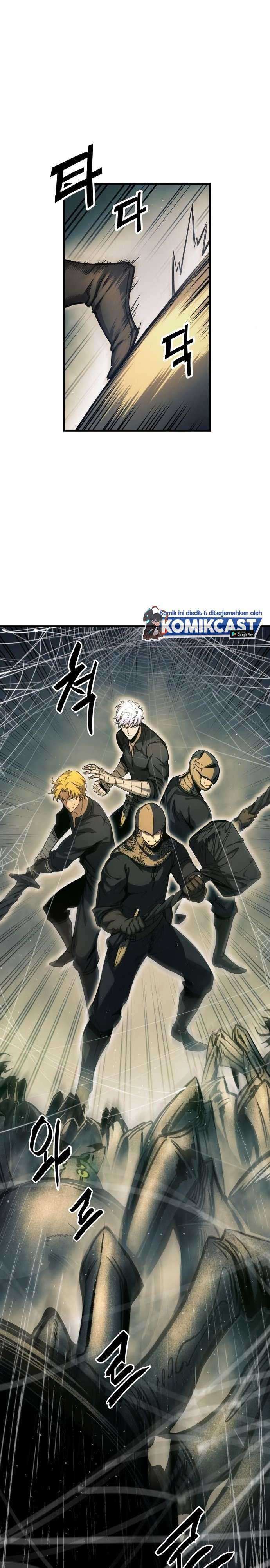 Read Doom Breaker ID Manga Online