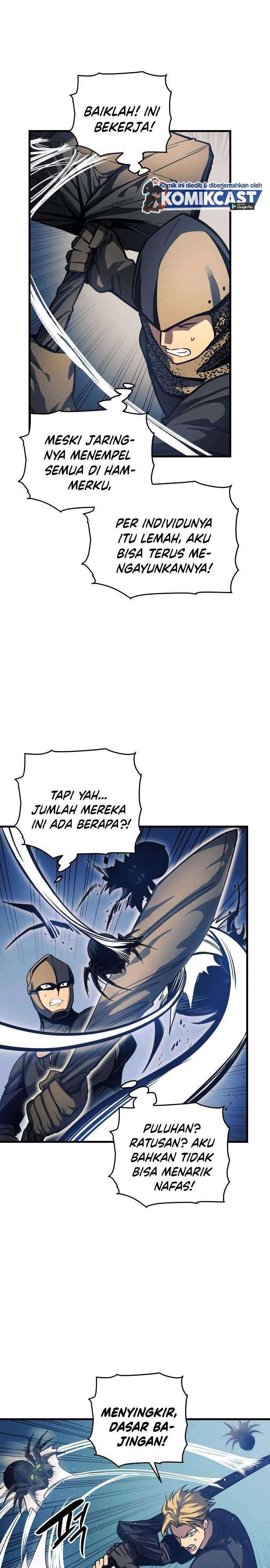 Read Doom Breaker ID Manga Online