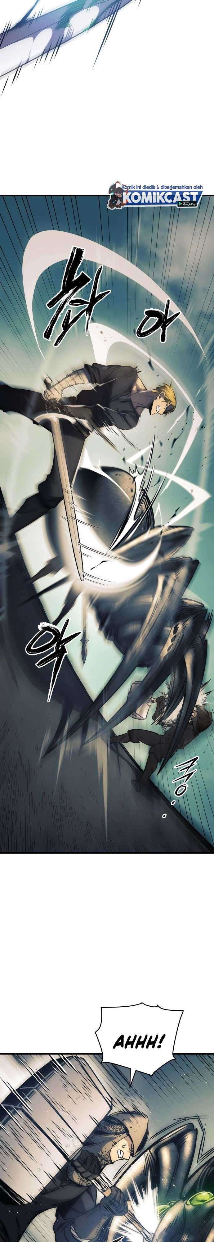 Read Doom Breaker ID Manga Online