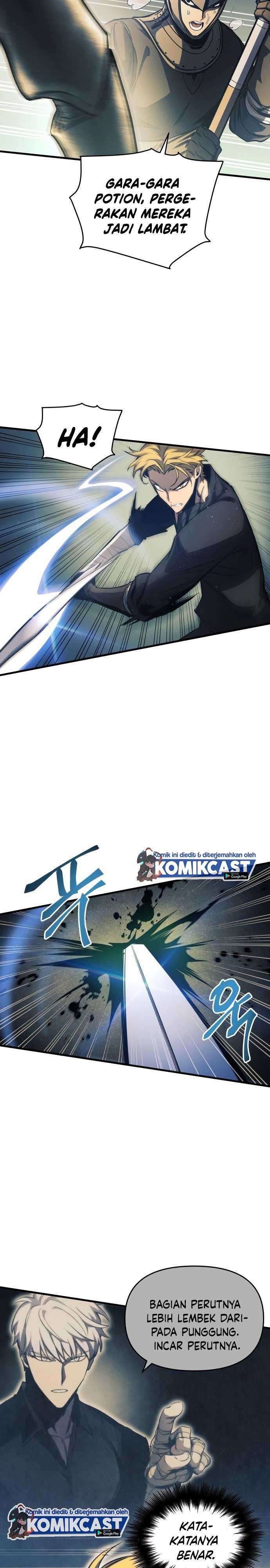 Read Doom Breaker ID Manga Online