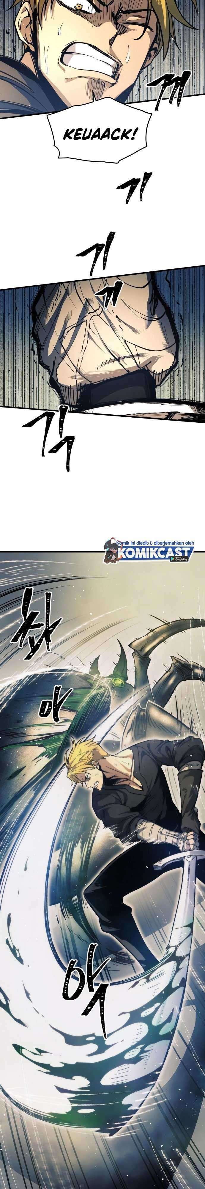Read Doom Breaker ID Manga Online