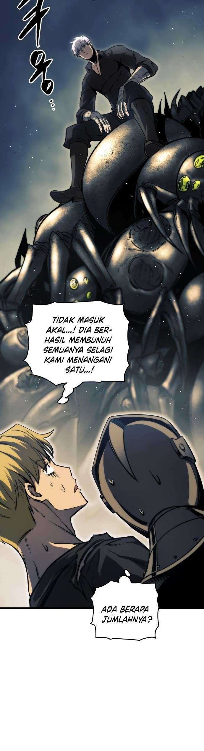 Read Doom Breaker ID Manga Online