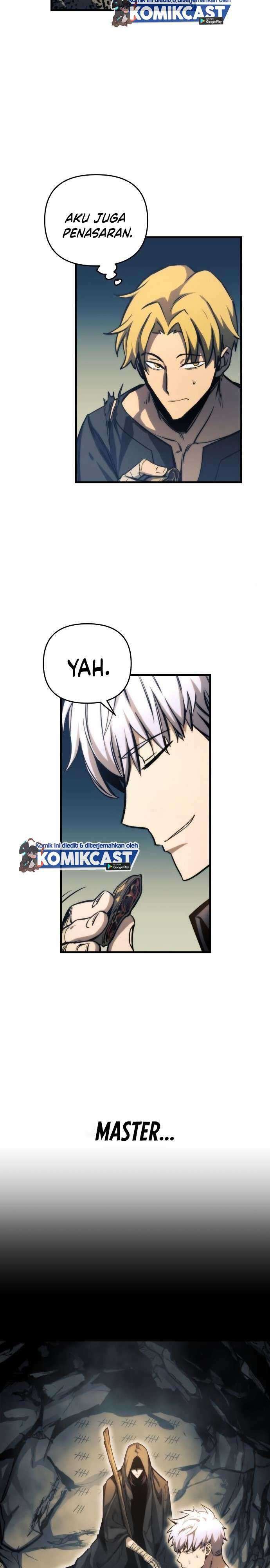 Read Doom Breaker ID Manga Online